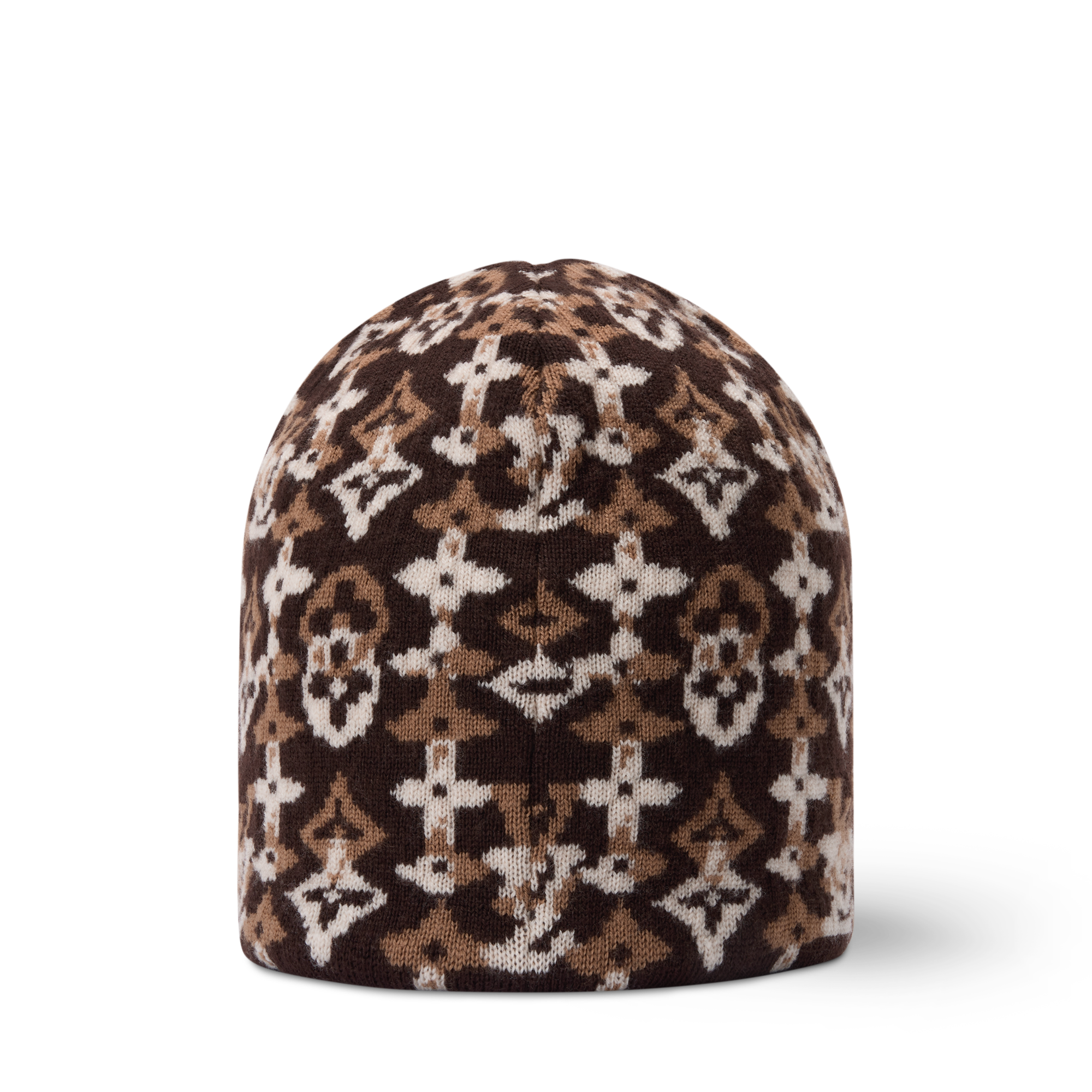 ビーニー・LV フィット モノグラム オーバーラップ S00｜ルイ